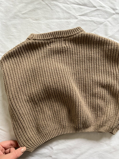 Baby barn chunky knit (9/12)
