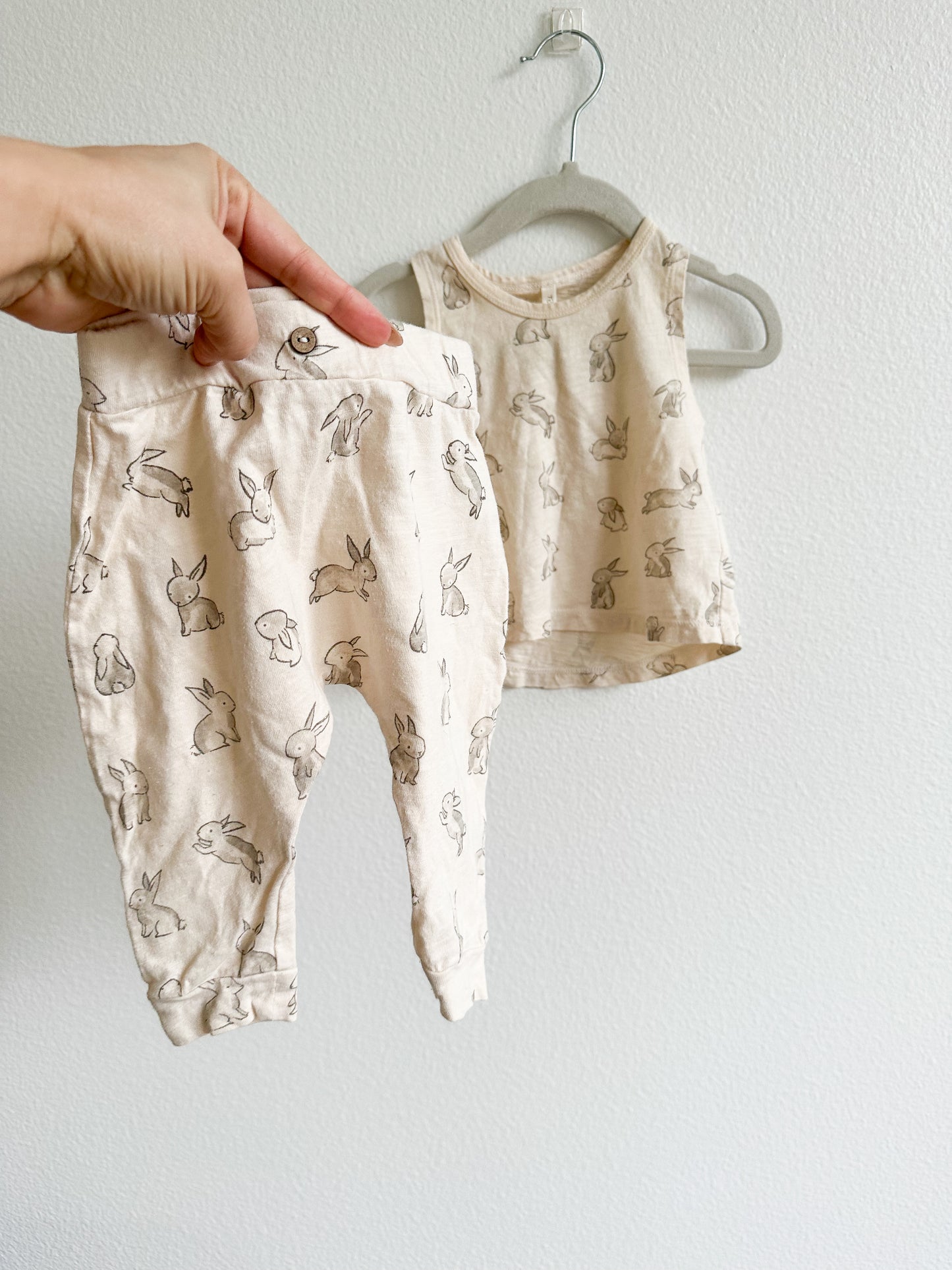 Rylee + Cru bunnies set (3/6)