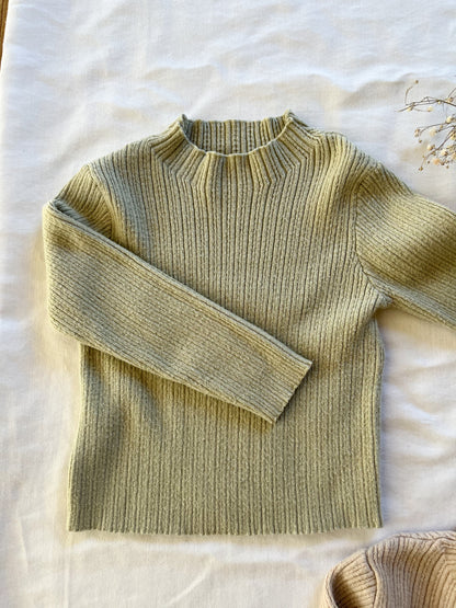 Zara ribbed long sleeve (18/24)