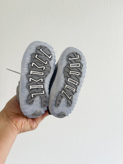 Toddler’s Jordan 11 Retro Cool
