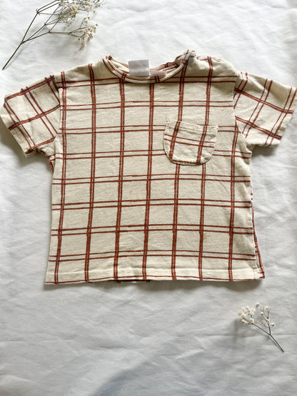 Zara grid top (12/18)