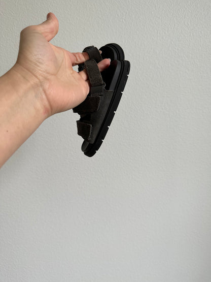 Zara sandals (23/ 7.5)