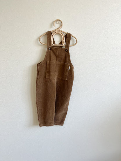 DGLife corduroy overalls (2/3T)