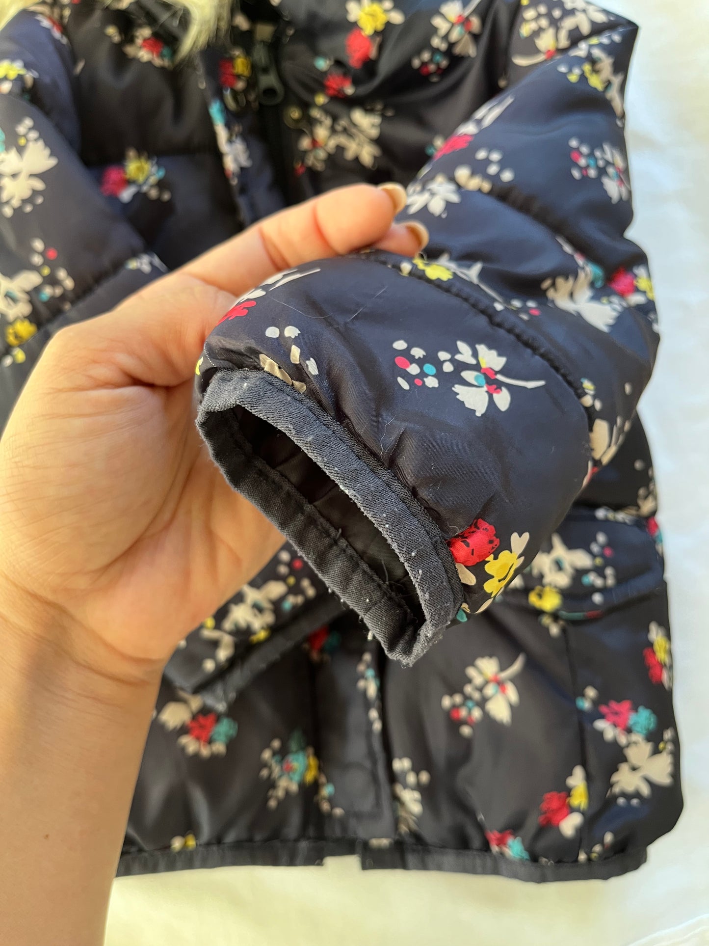 Zara lightweight puffer jacket (18/24)