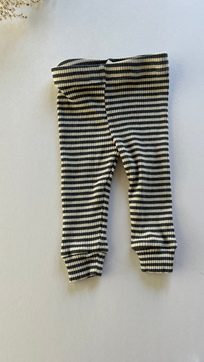 Mebie baby ribbed set (3/6)