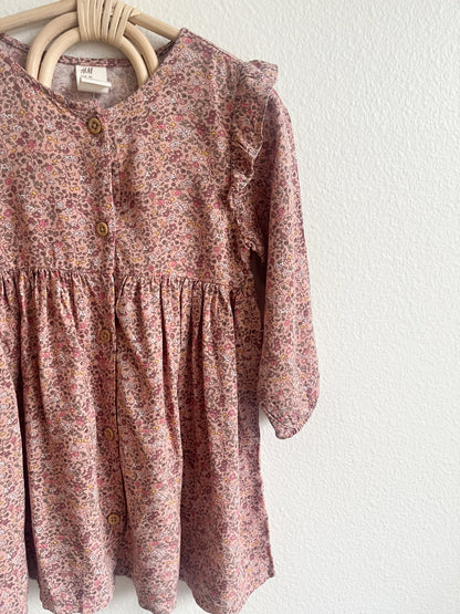H&M floral dress (12/18)