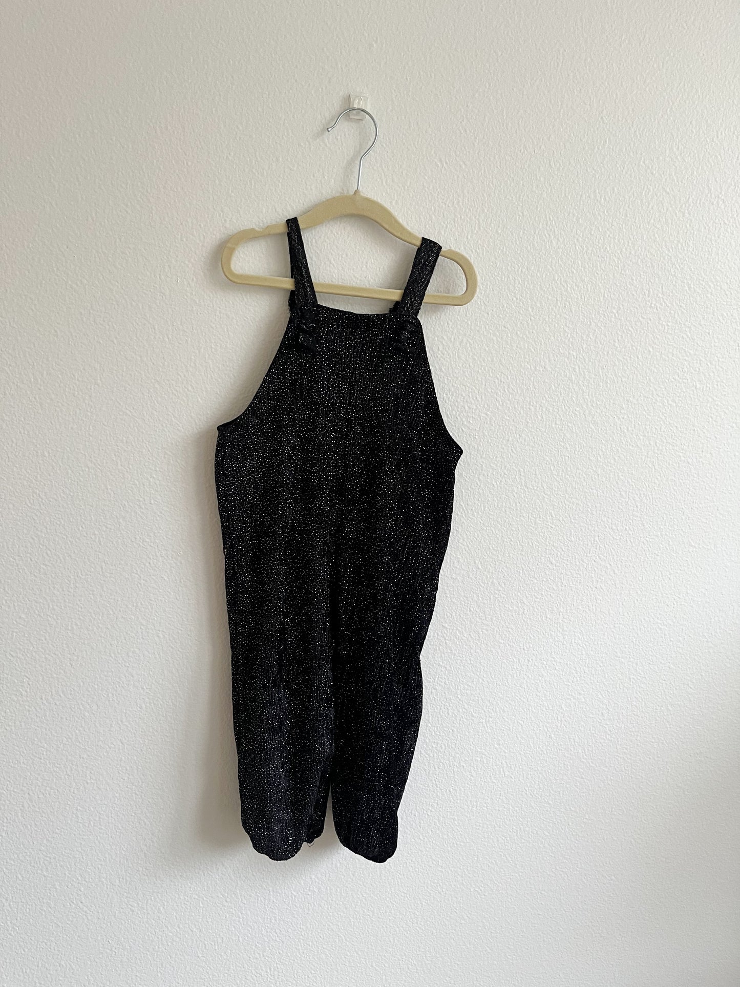 Zara sparkle jumpsuit (2/3)