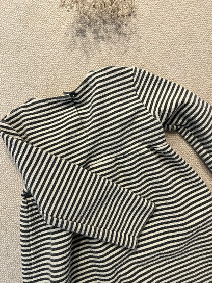 Zara striped dress (18/24)