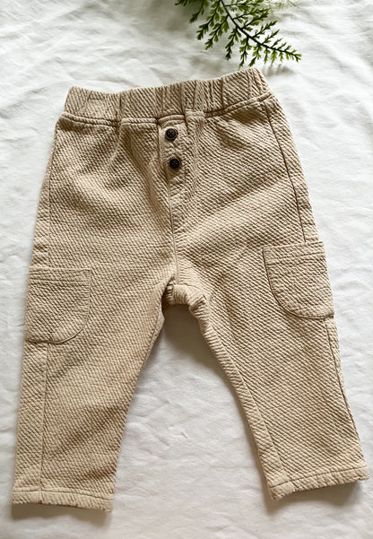 Kiabi neural textured pant (2T)