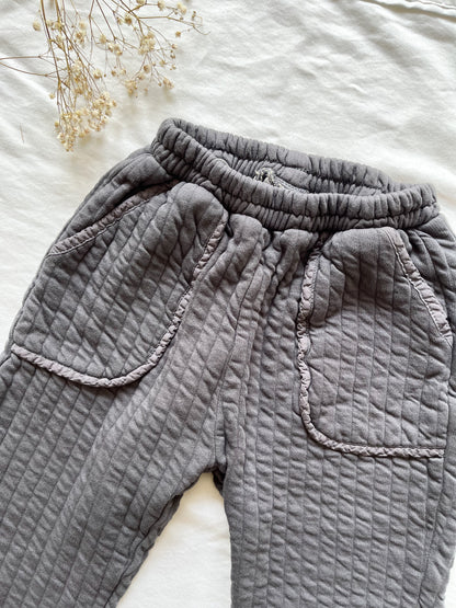 Zara quilted pants (2/3T)