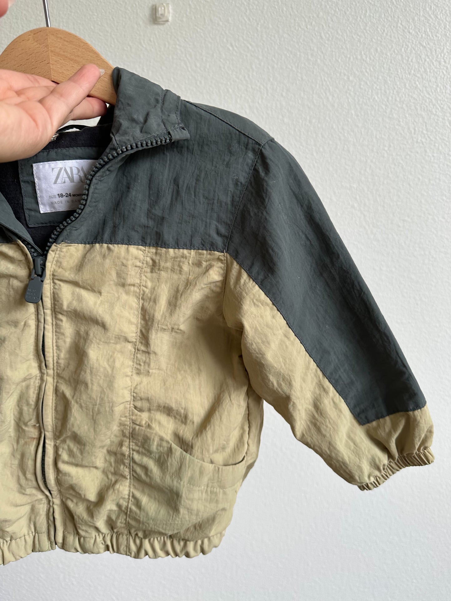 Zara windbreaker (18/24)