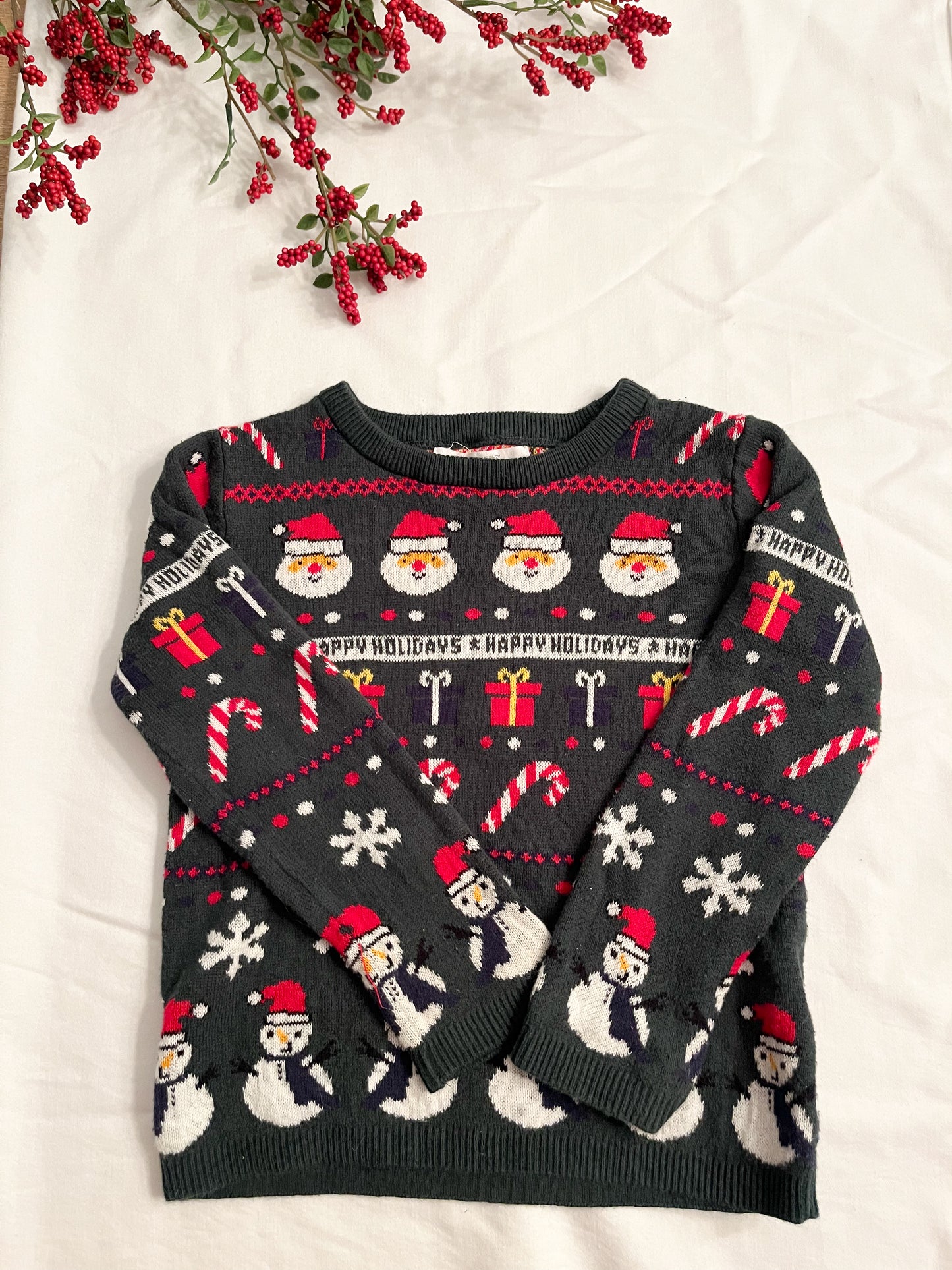 H&M sweater (1.2/2T)