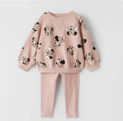 Zara Minnie set (2/3T)