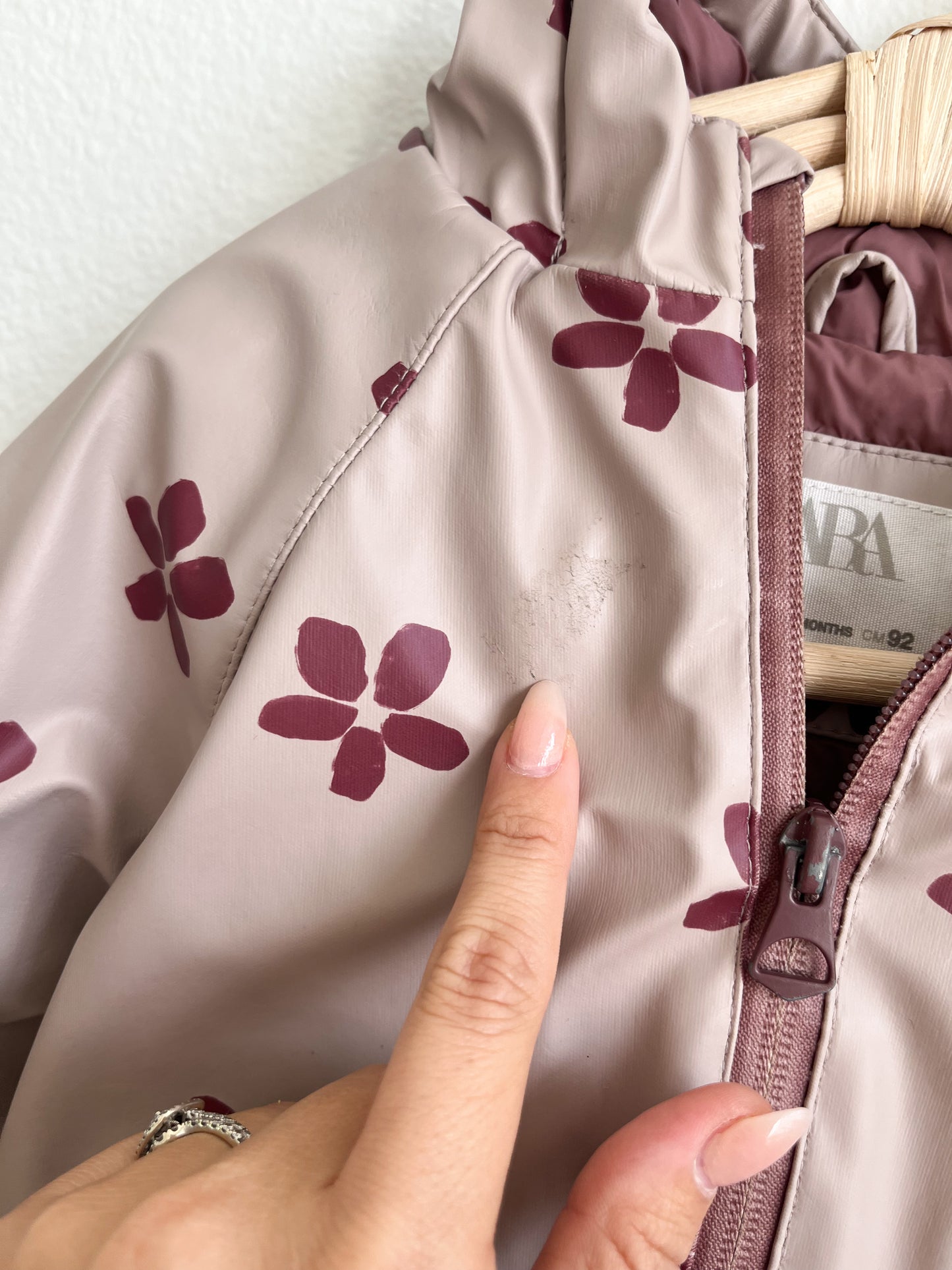 Zara snow overalls & Jacket (18/24)