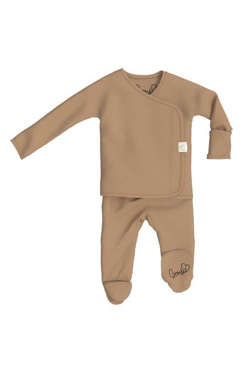 Bonsie skin to skin footie (3/6)