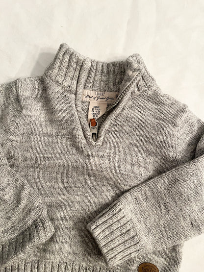 LOGG knit sweater (1-2Y)