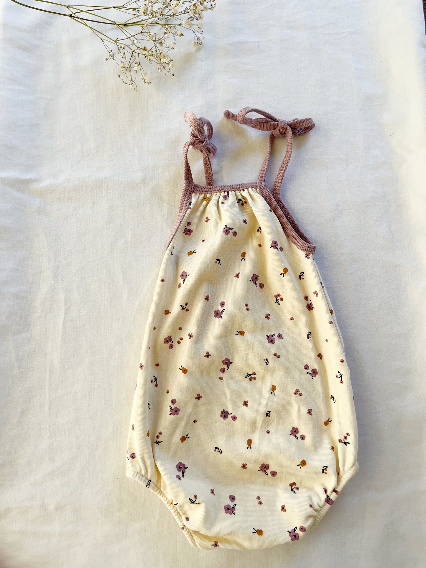 Fin & Vince bubble romper (3/6)