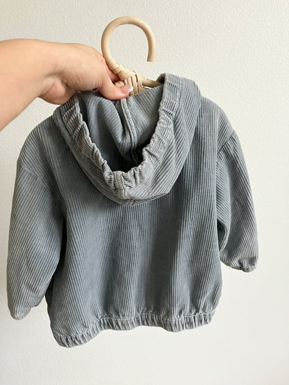 Zara corduroy shirt (18/24)