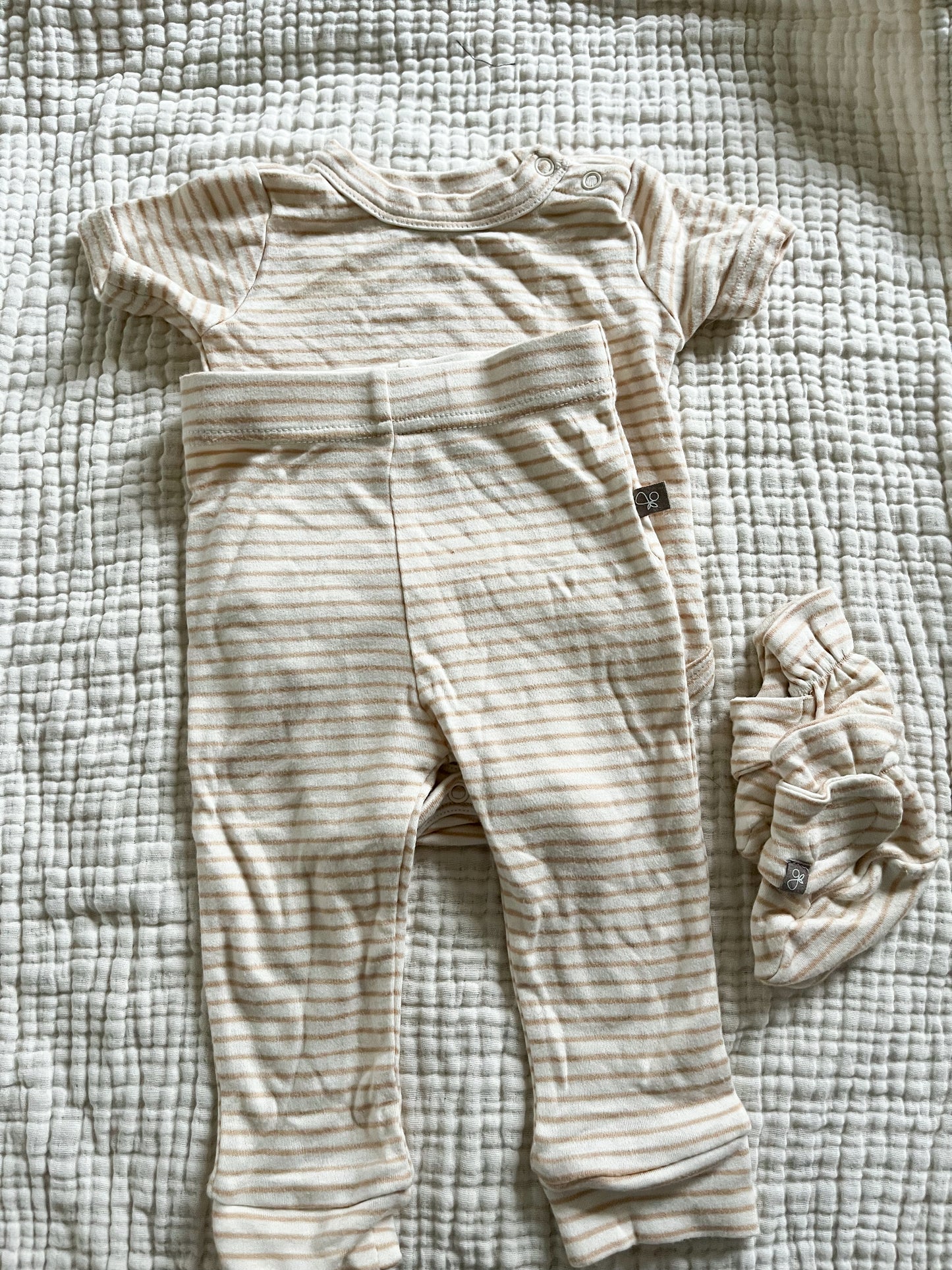 Goumi set with boots (0/3)