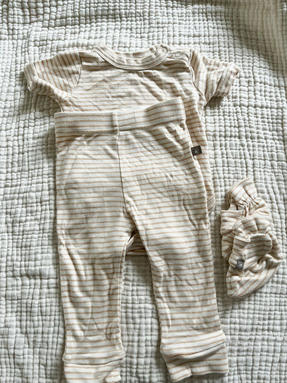 Goumi set with boots (0/3)
