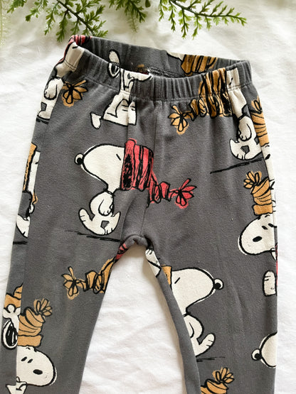 Zara peanut leggings (18/24)