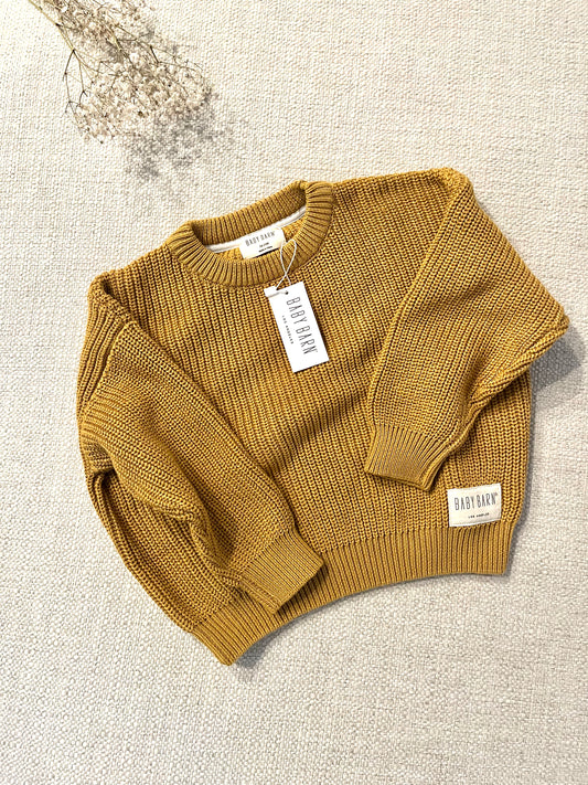 Baby barn chunky knit (18/24)