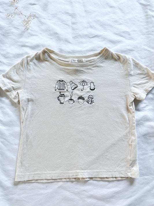Baby bleus tee (24 months)