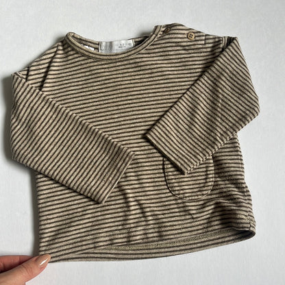 Zara striped set (1-3 months)