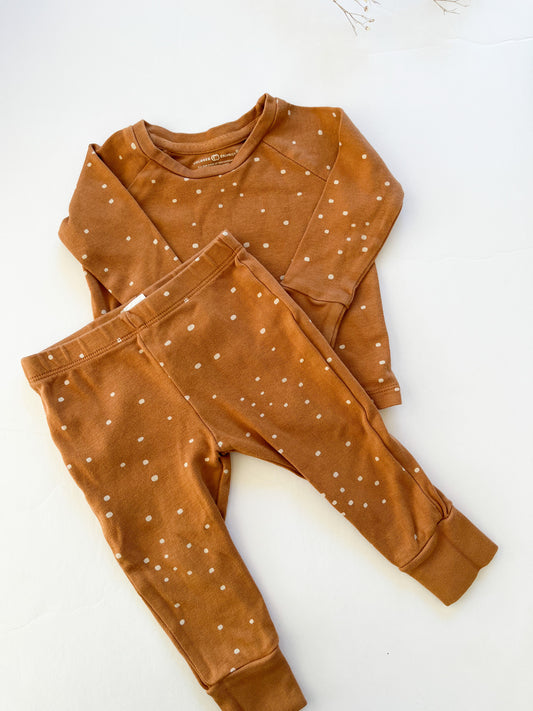 Colored organics set (6/12)