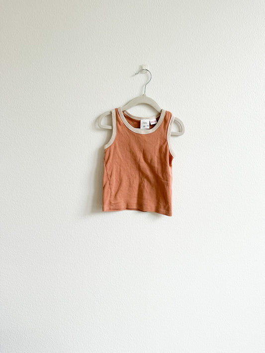 Zara tank top (3/4)