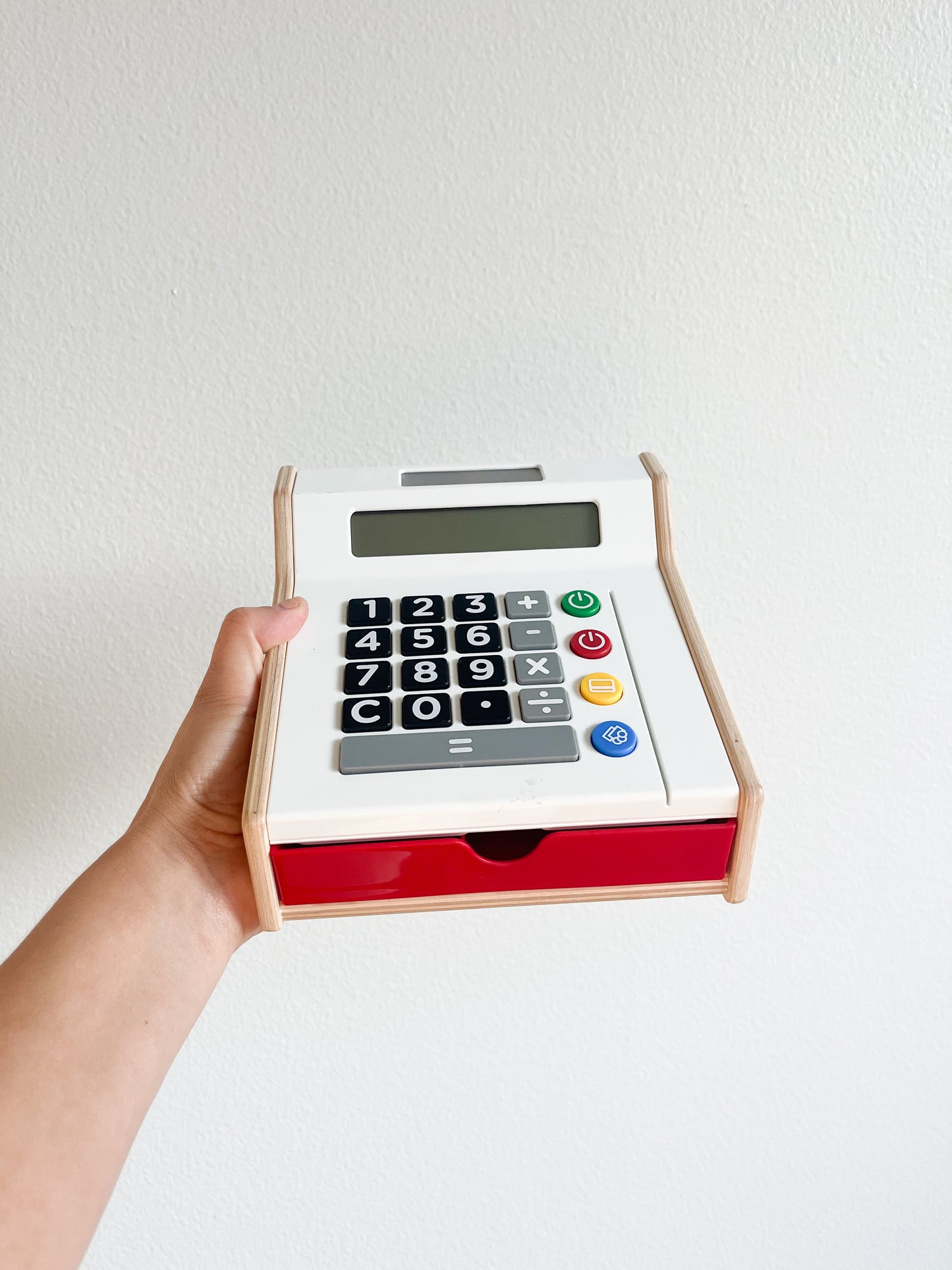 IKEA toy cash register