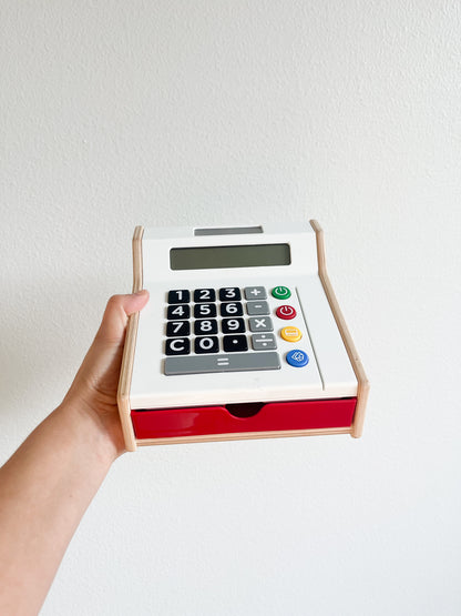 IKEA toy cash register