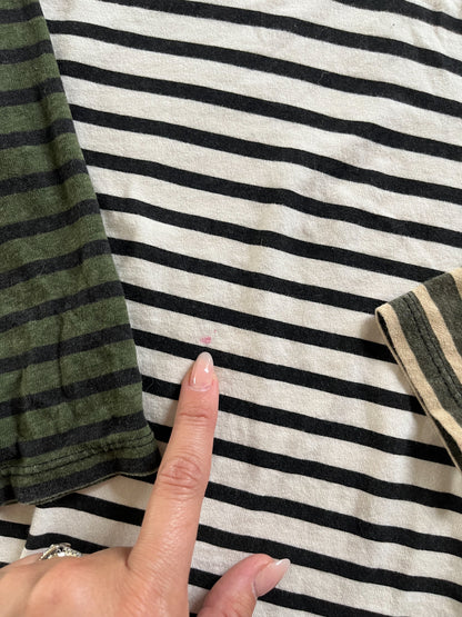 Zara striped long sleeve (2/3)