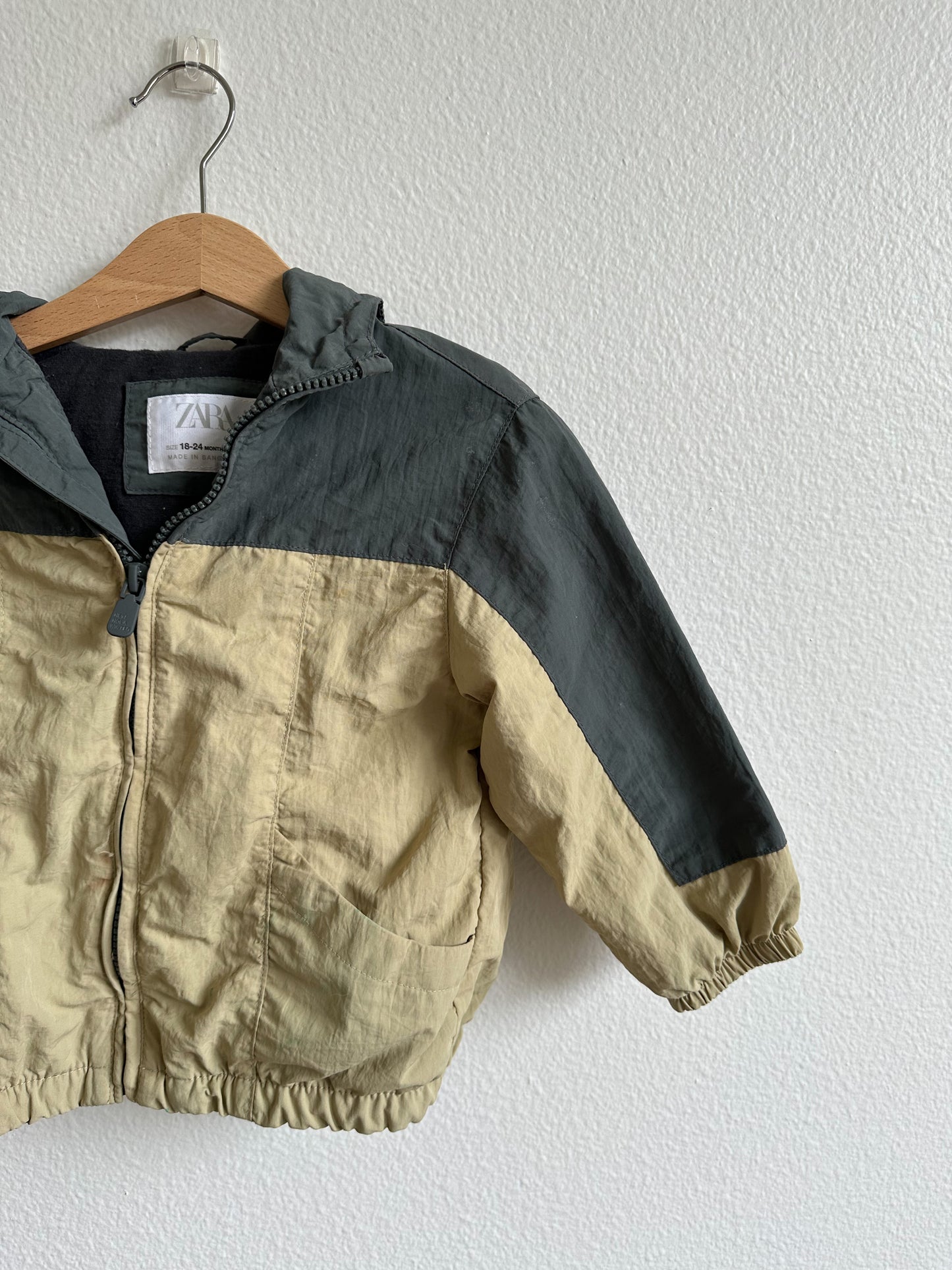 Zara windbreaker (18/24)