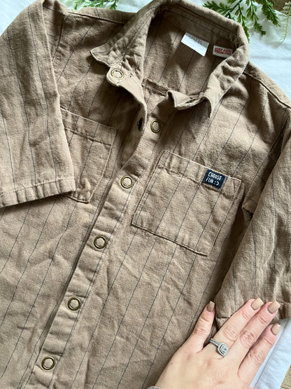 Zara utility jumpsuit ( 2/3T)