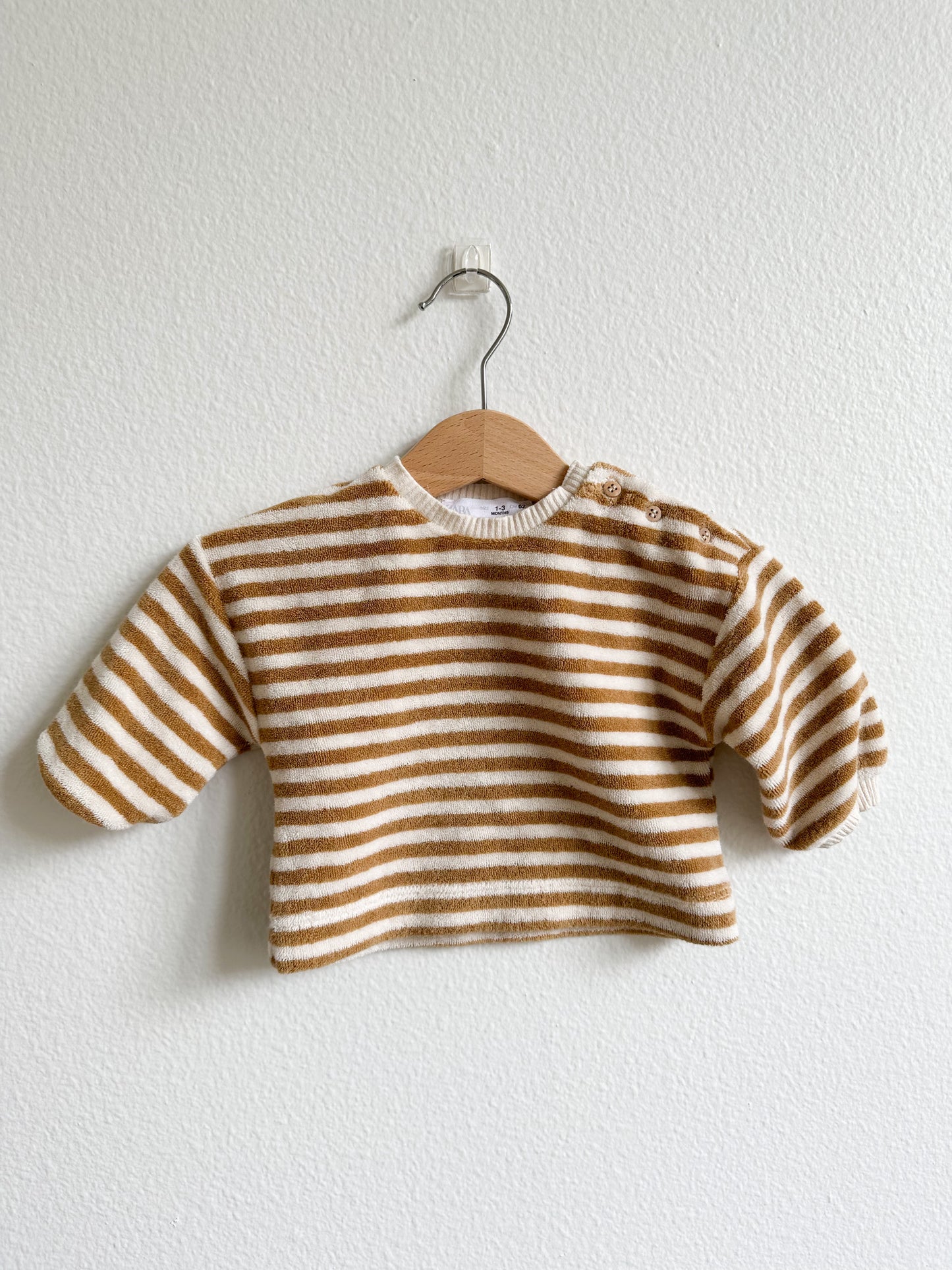 Zara terry Cloth set ( 1/3)