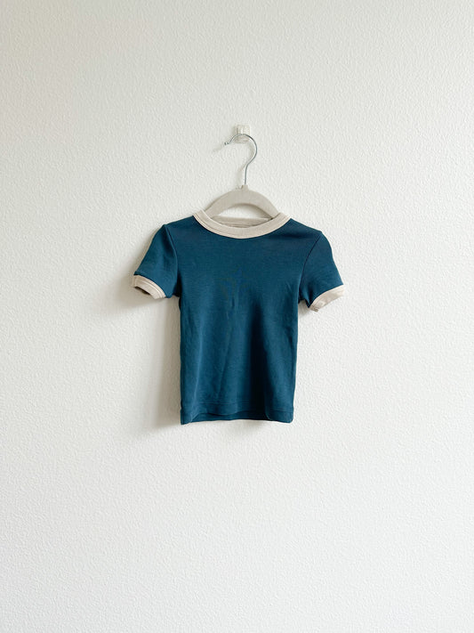 Fin & Vince vintage tee in Ocean (6/12)