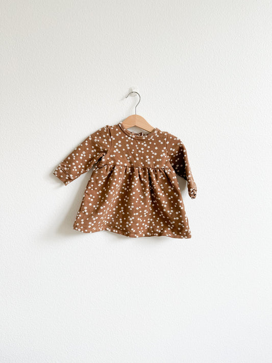 Cotton on floral dress (3/6)