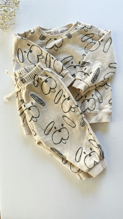 Zara set dog set (6/9)