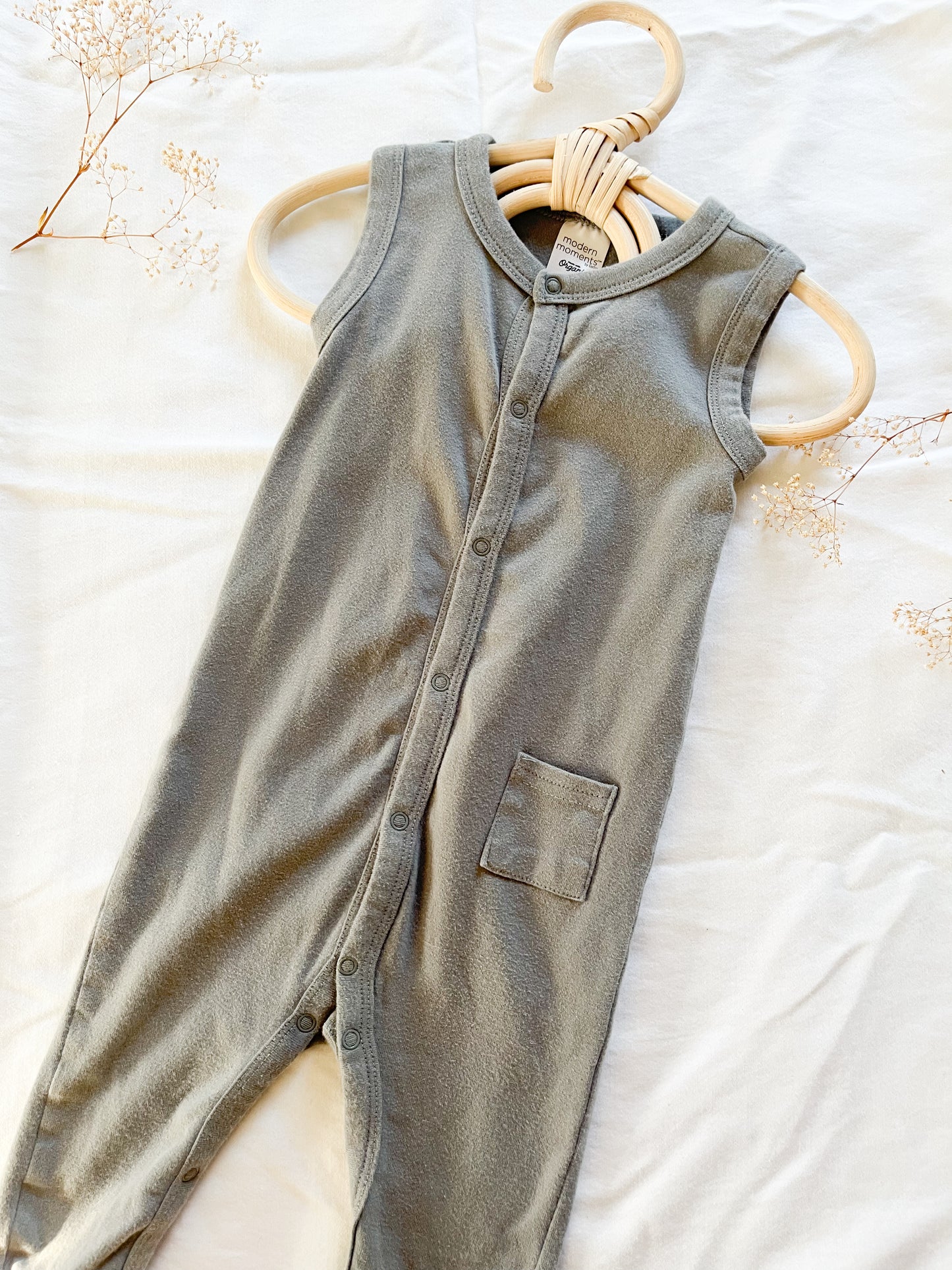Modern moments romper