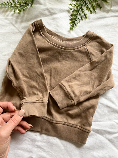 Colored organics cotton set (6/12)