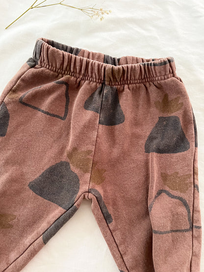 Zara volcano sweat pants (12/18)