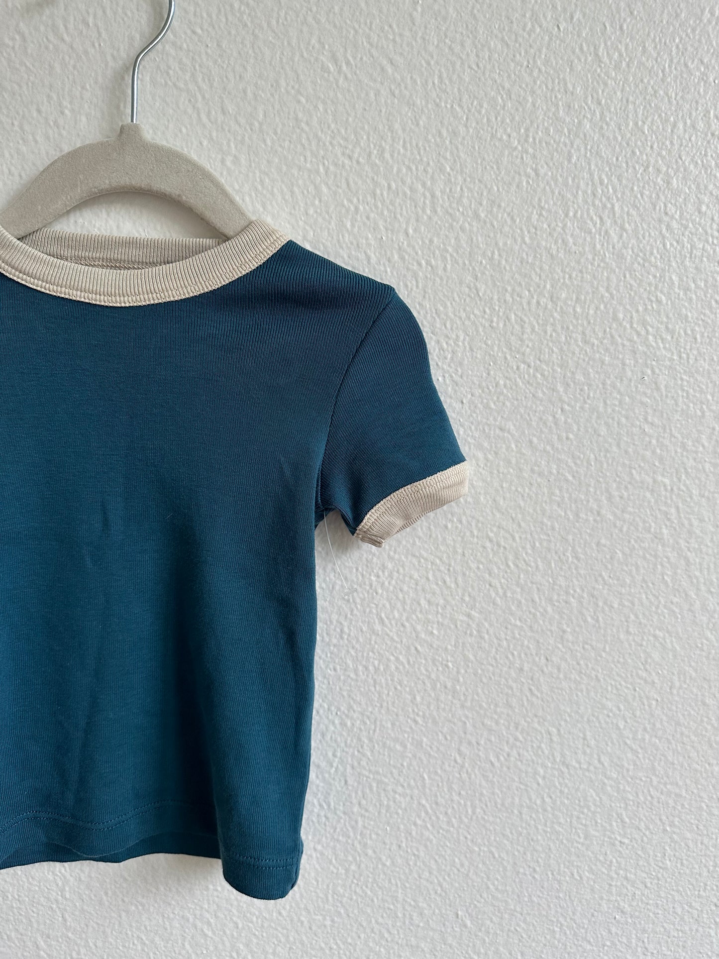 Fin & Vince vintage tee in Ocean (6/12)