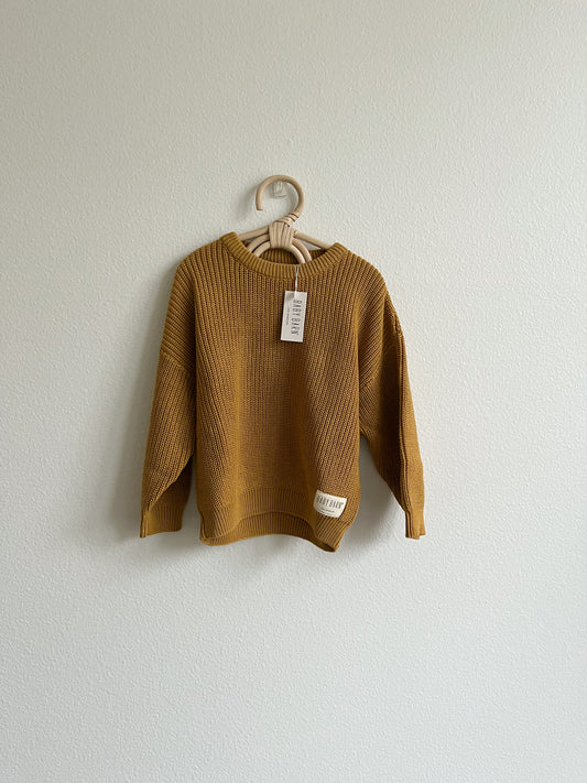 Baby barn chunky knit (4T)