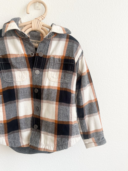 Duluth trading shacket (3T)