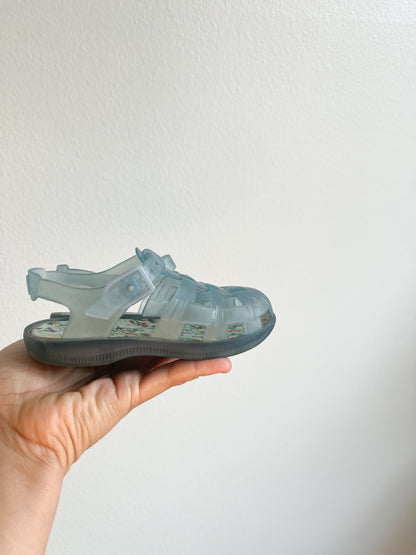 Zara jelly sandals