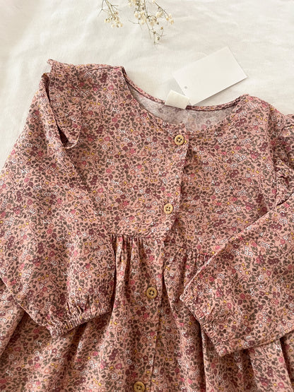 H&M floral dress (12/18)