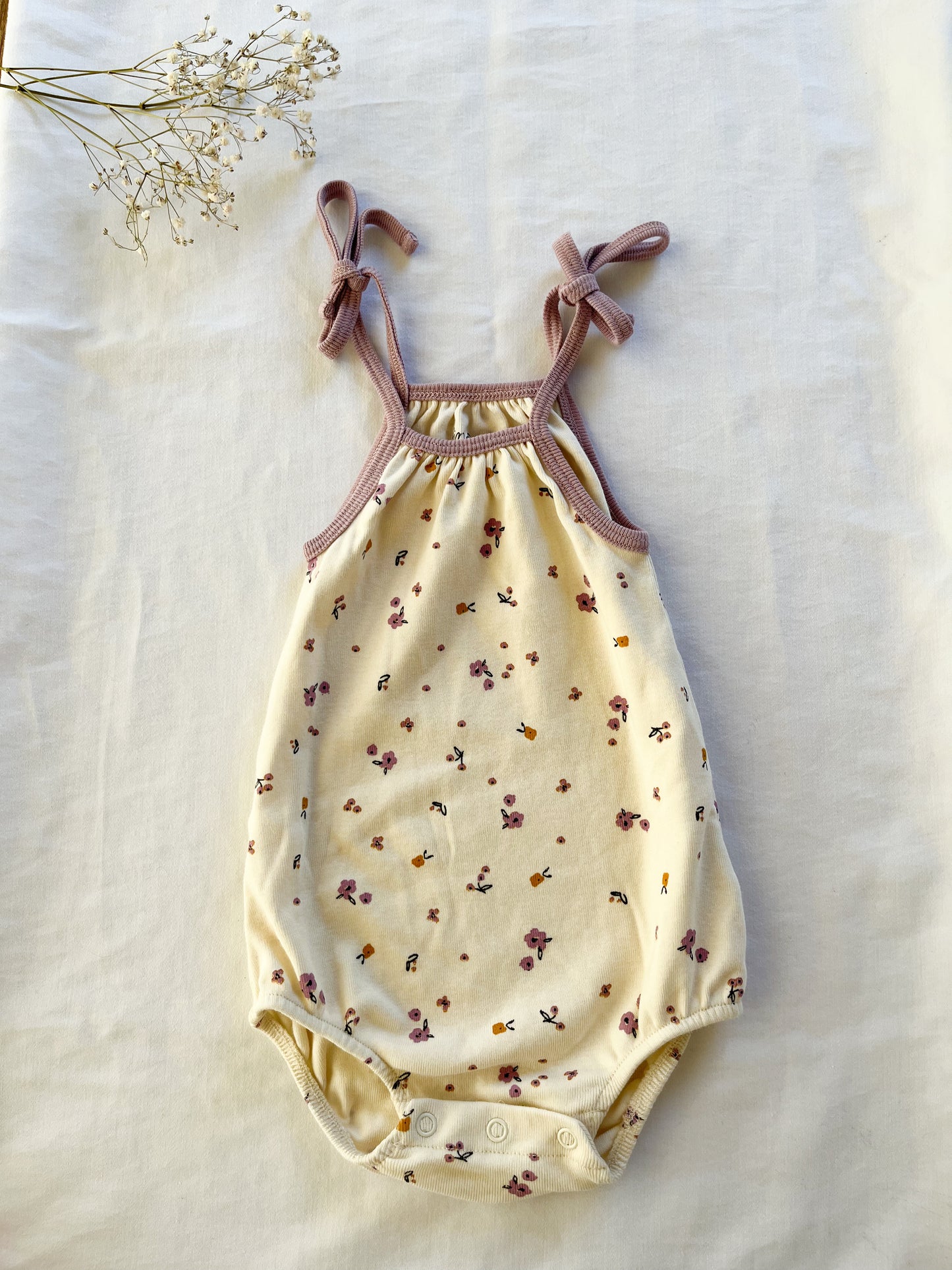Fin & Vince bubble romper (3/6)