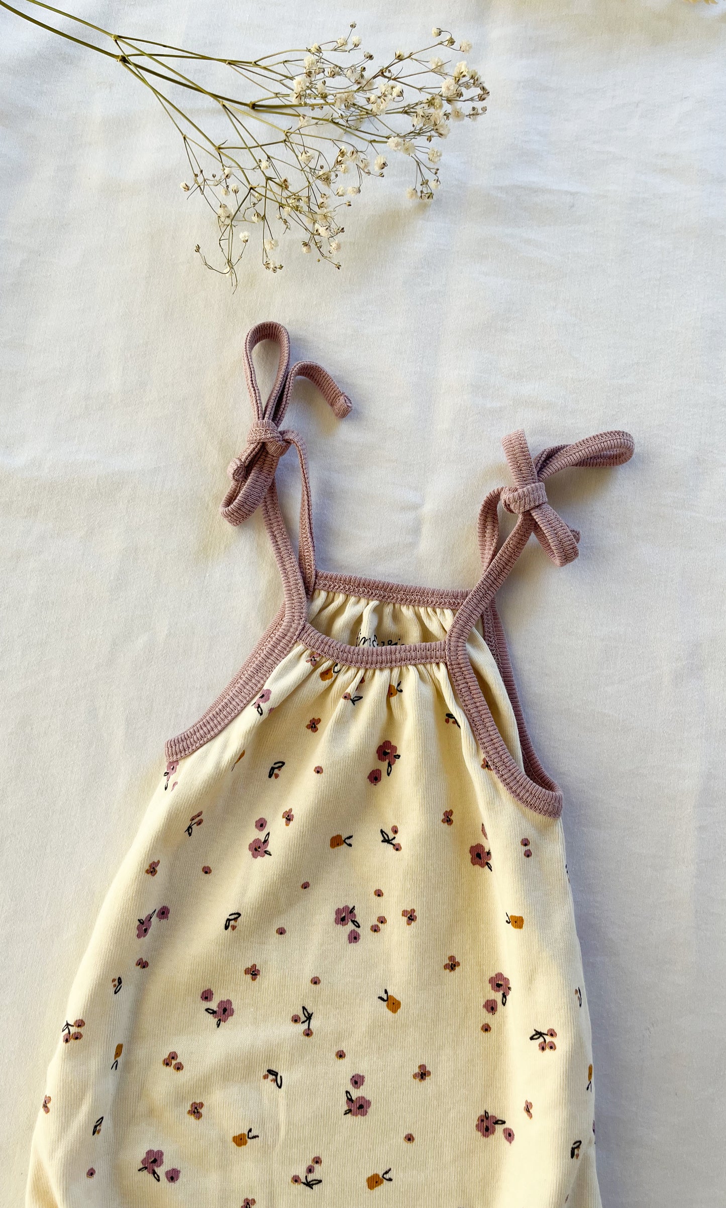 Fin & Vince bubble romper (3/6)