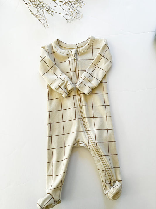 Colored organic sleeper NB